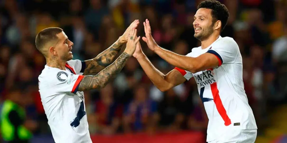 Barcelona cae 1-2 ante PSG en la Champions League 2025-2026