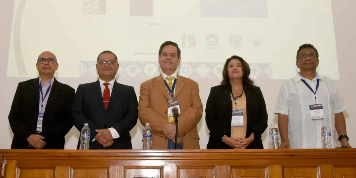 Celebra la BUAP el X Congreso Nacional de Transducción de Señales