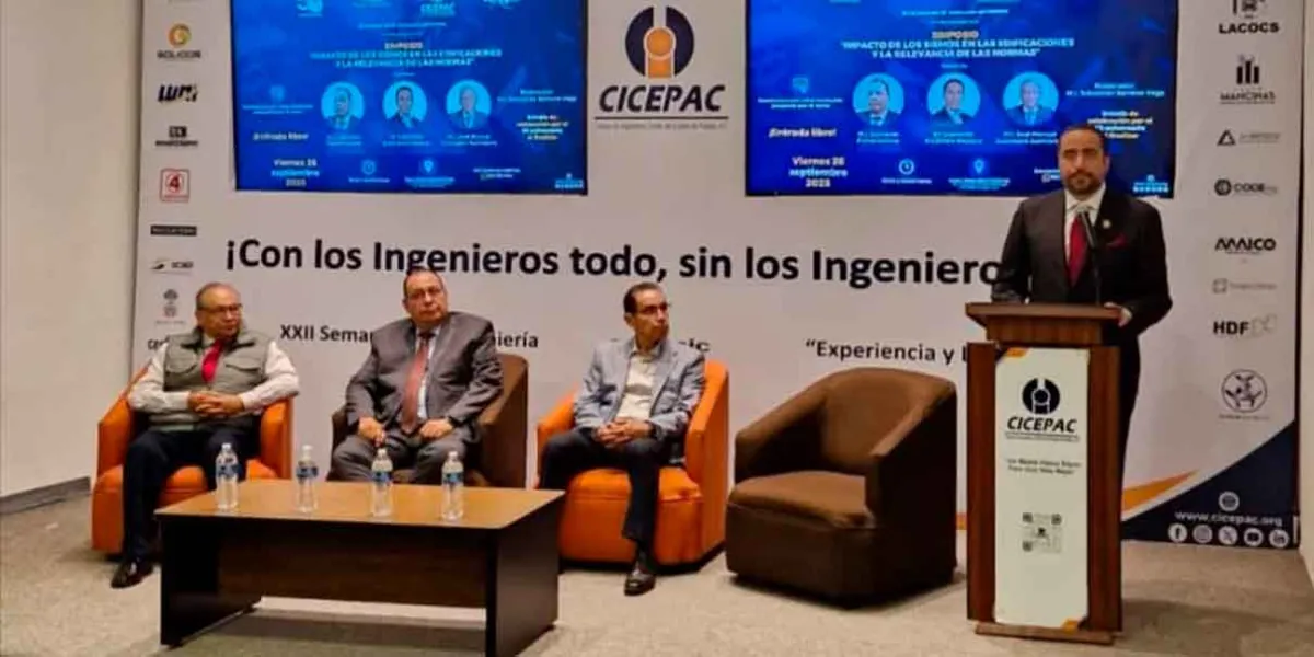 Especialista alerta que Puebla no está exenta de riesgo sísmico pese a baja actividad