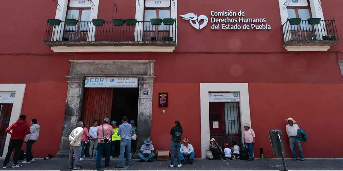 Penales de Puebla concentran quejas ante la CDH; investigan abusos y falta de medicamentos
