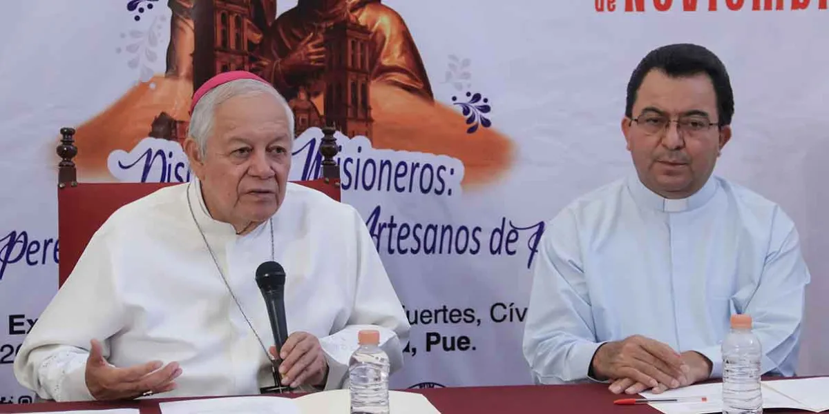 Puebla albergará el XVII Congreso Nacional Misionero 2025 en el Centro Expositor