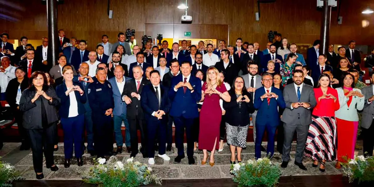 Puebla alberga 3er. Congreso Nacional de Unidades de Inteligencia Financiera contra lavado de dinero