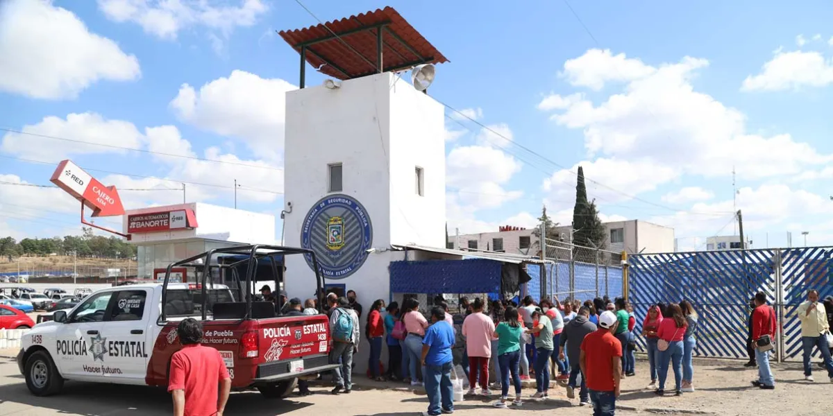 Después de la juerga en el penal San Miguel viene la investigación