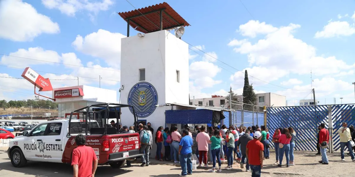 Van dos reos muertos en penal de San Miguel durante octubre