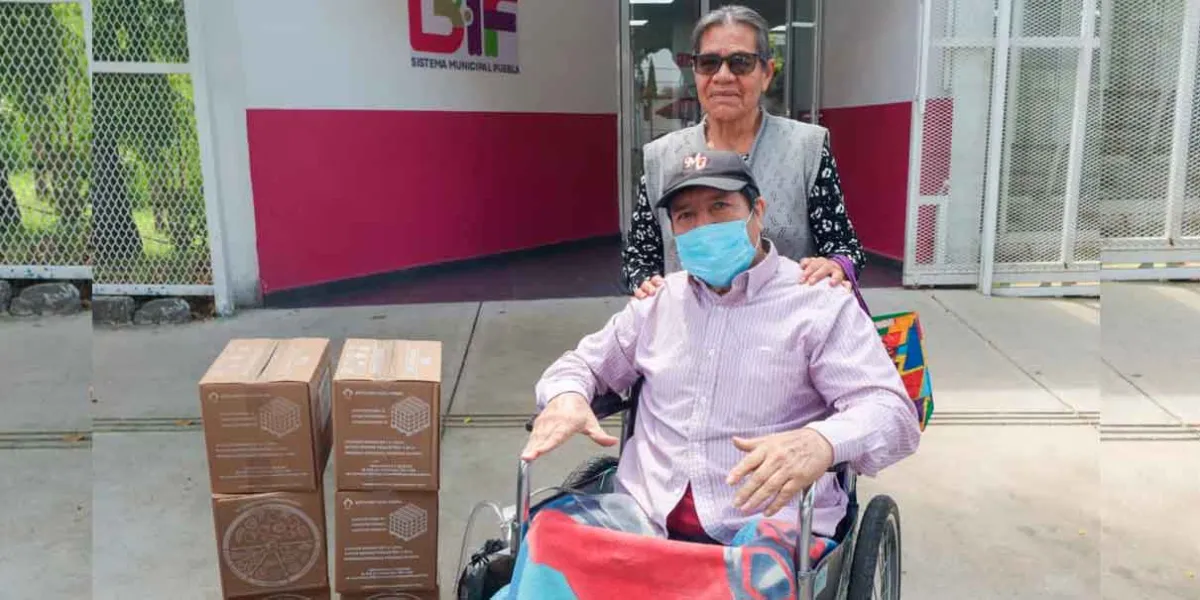Entrega Pepe Chedraui apoyos alimentarios a familias de San Baltazar Campeche