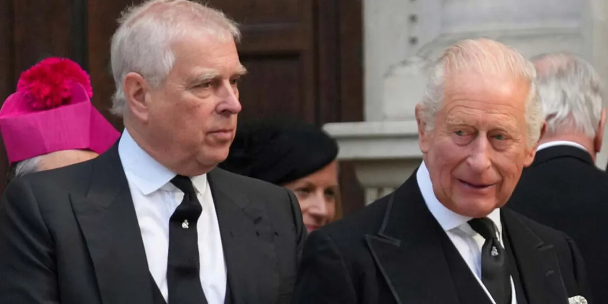 Escándalo Epstein: rey Carlos III despoja a Andrés de títulos y residencia real en Windsor