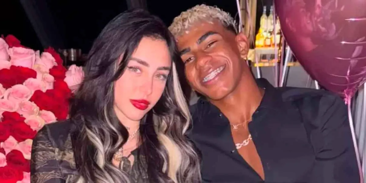 Escándalo internacional: acusan a Lamine Yamal de infidelidad a Nicki Nicole con influencer italiana en Milán