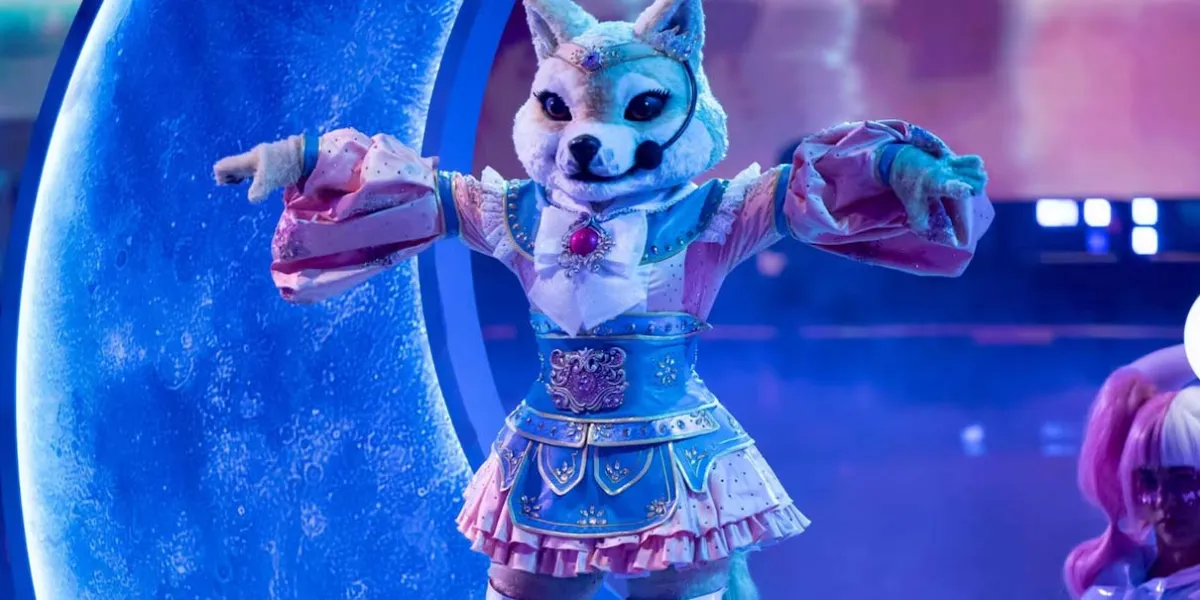 Estreno de ¿Quién es la Máscara? 2025: Shiba Moon revela su verdadero rostro