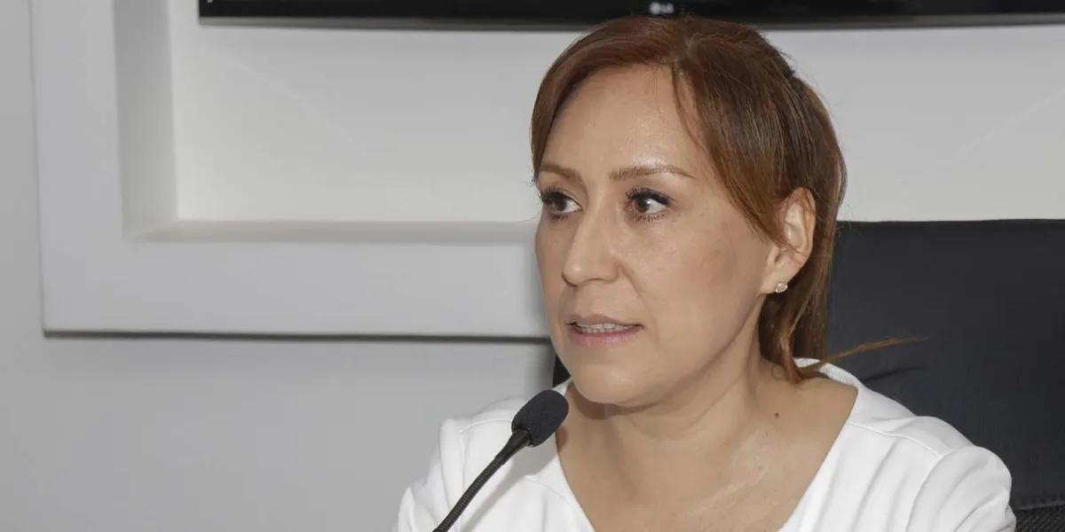 Guadalupe Leal acusa estrategia de Herrera para mantener control del PAN Puebla