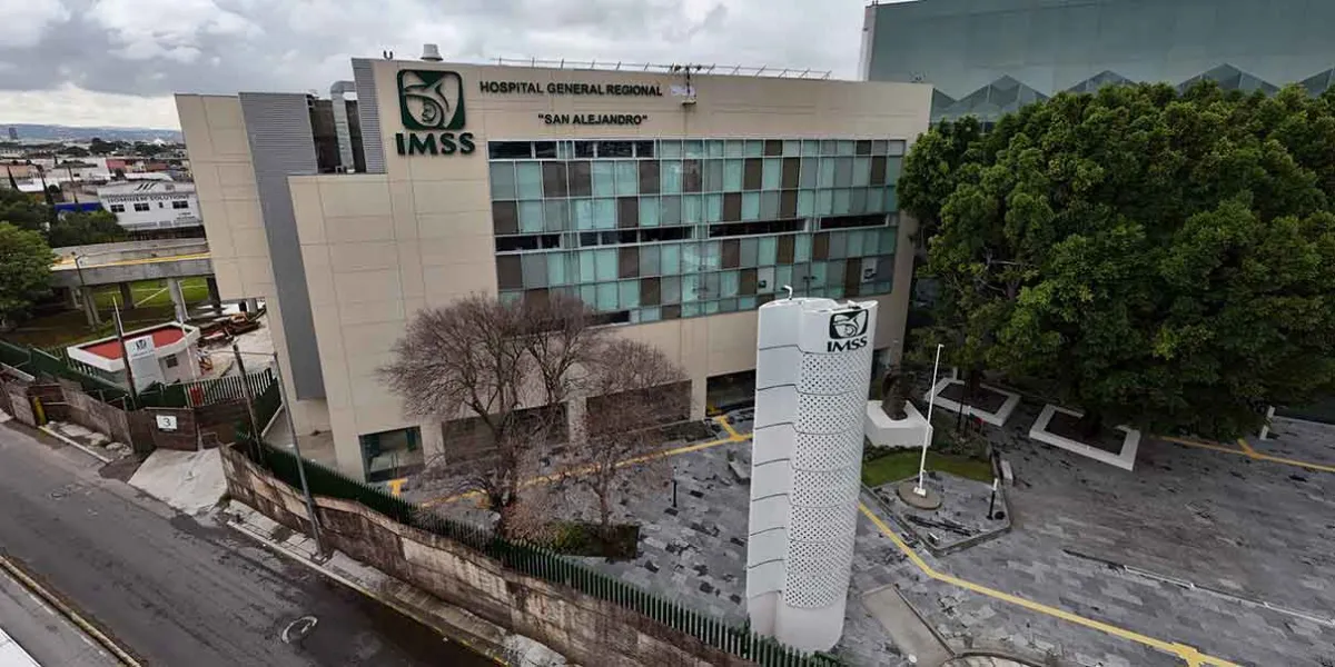 IMSS San Alejandro abre vacantes con sueldos de hasta 17 mil pesos