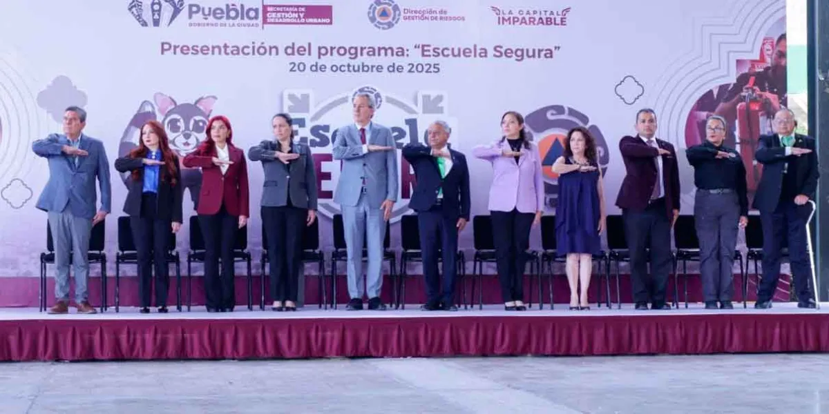 Impulsa Pepe Chedraui cultura de prevención con el programa Escuela Segura