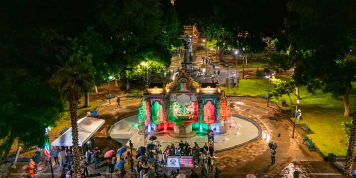 Inaugura Gobierno de Pepe Chedraui rehabilitación de fuentes en Paseo Bravo con más de 13 mil beneficiarios