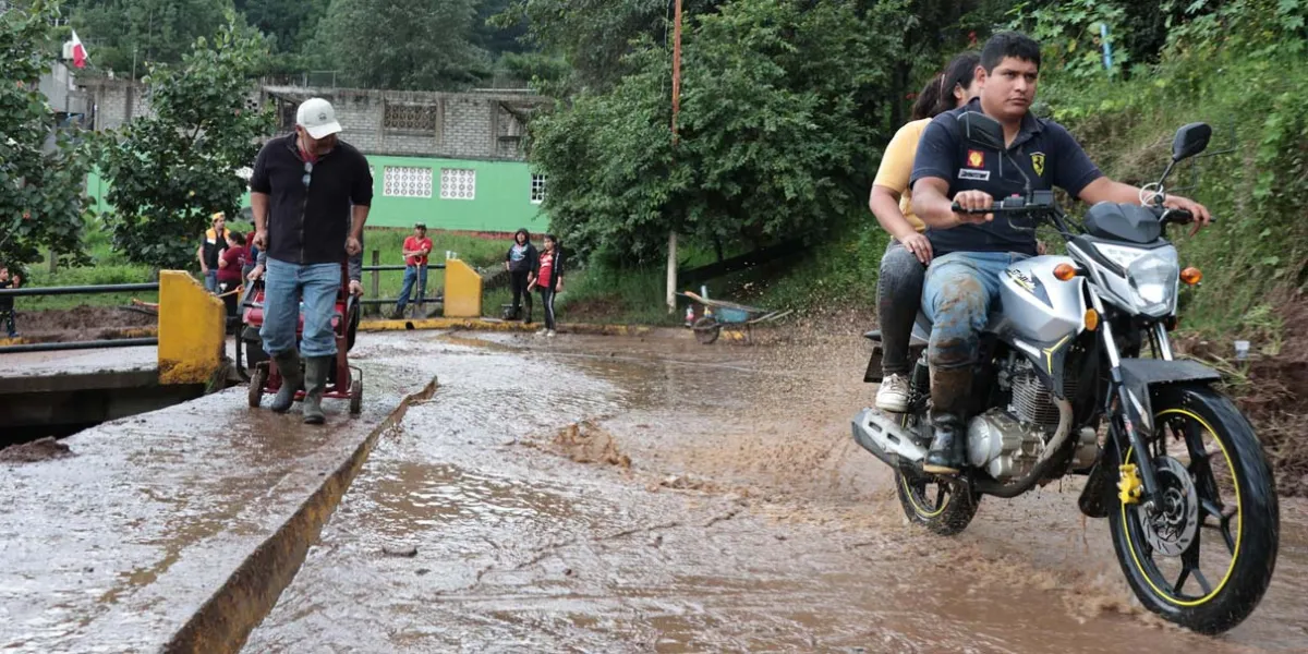 La actualización de Atlas de Riesgo debe ser cada trienio