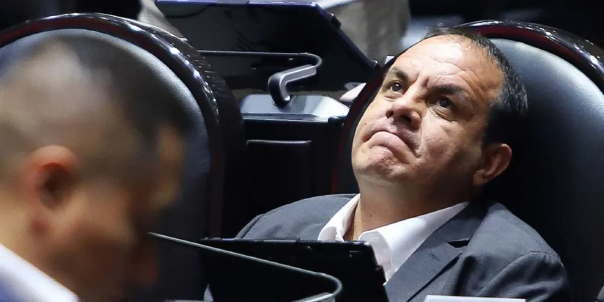 Lista de asistencia de Morena busca evitar escándalos como el de Cuauhtémoc Blanco
