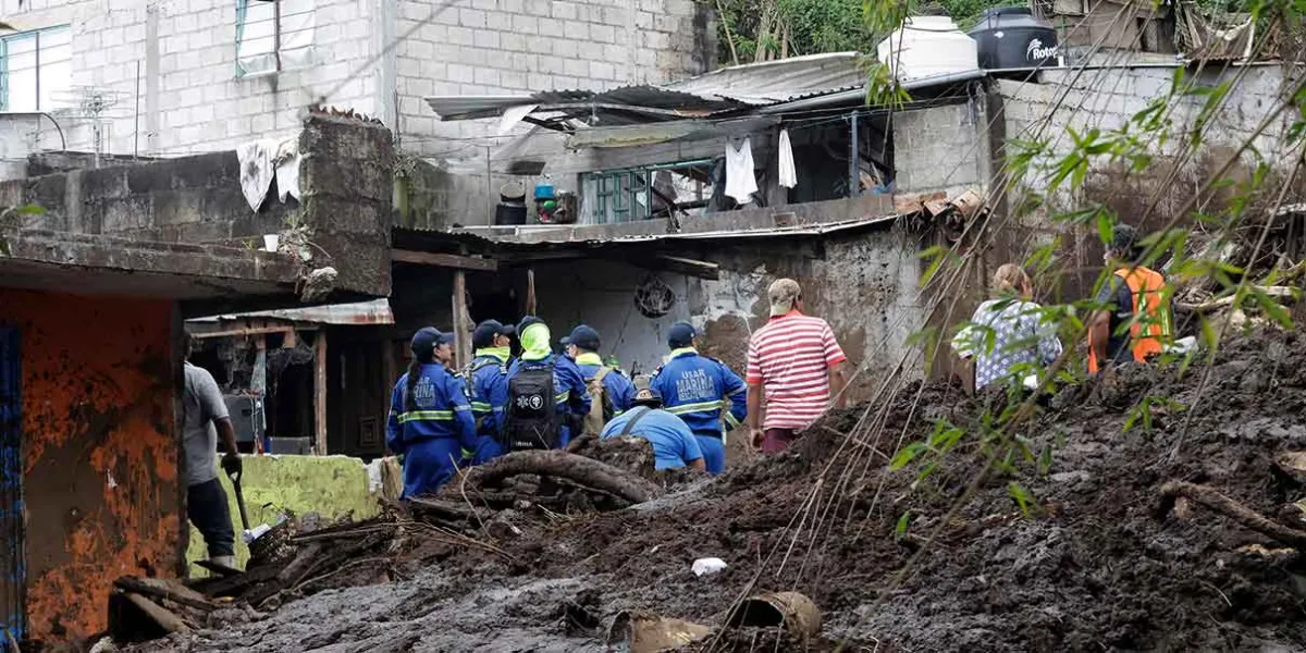 Piden condonación de impuestos para Mipymes afectadas por lluvias en Puebla
