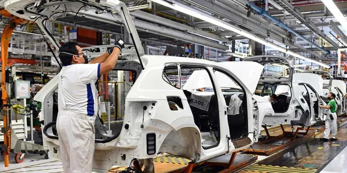 Paran la producción del Jetta y Tiguan este próximo lunes en VW