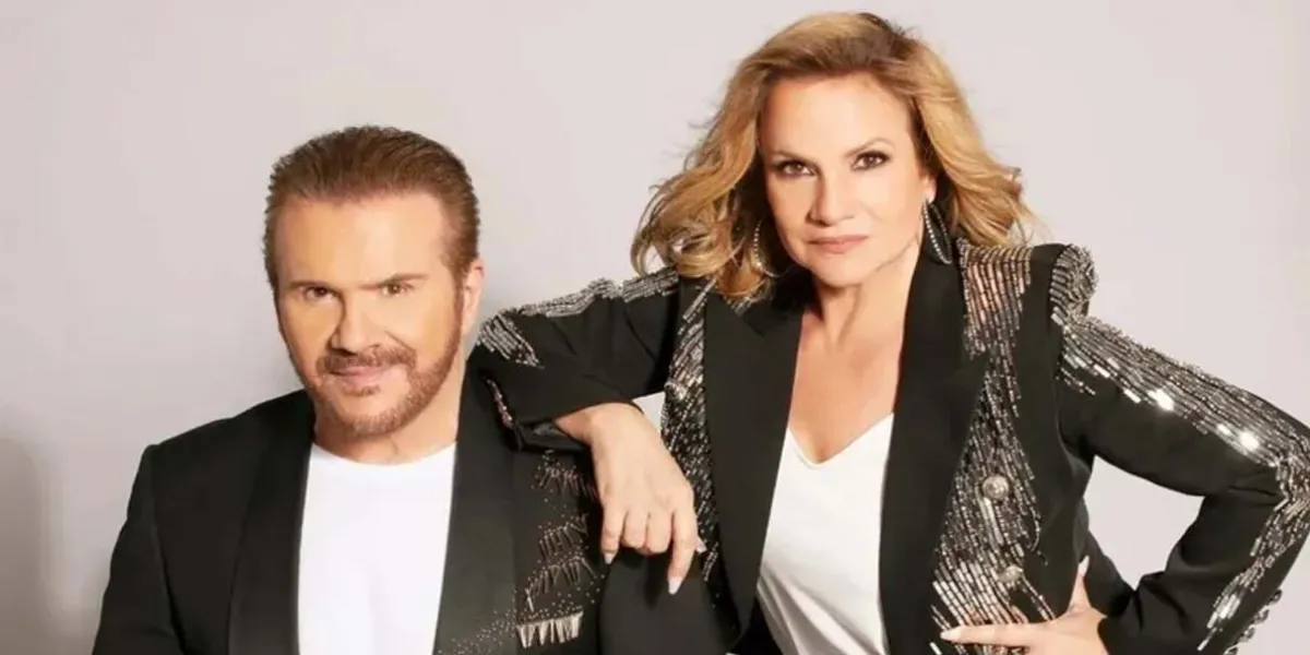 Pimpinela Tour 2025 en Puebla: todos los éxitos de amor y desamor en vivo
