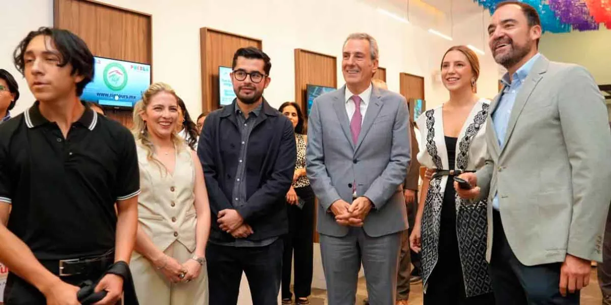 Reinaugura Pepe Chedraui el Centro de Atención al Visitante