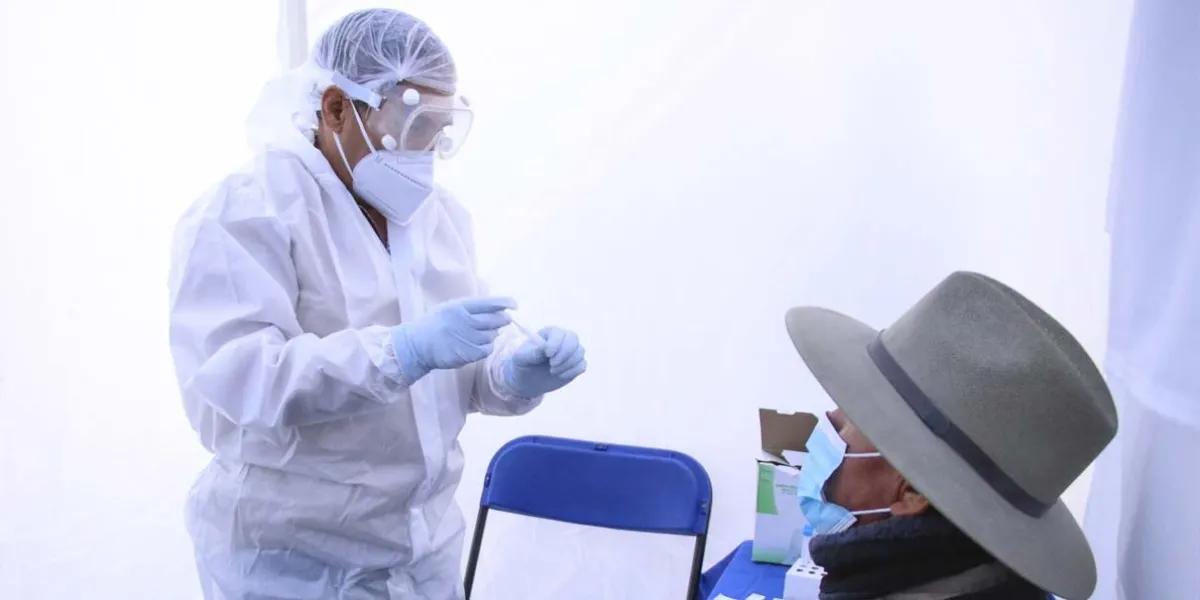 Reportó la SSA Puebla 404 casos positivos de Coronavirus