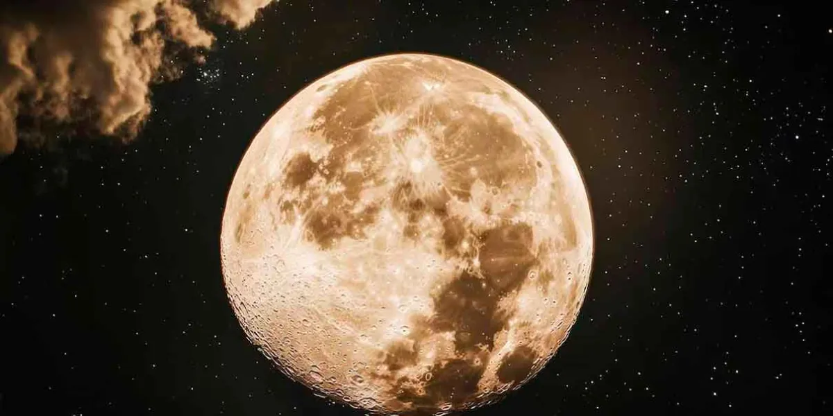 Superluna de Cosecha y Saturno: el cielo mexicano se prepara para un espectáculo astronómico único