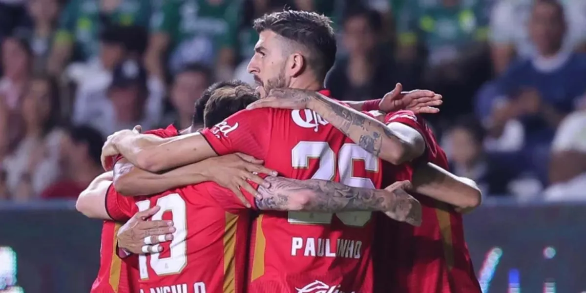 Tabla general Liga MX 2025 tras Jornada 13: Toluca clasificado y lucha por la Liguilla