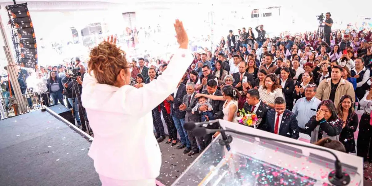 Tere Alfaro rinde Primer Informe de Resultados al frente del Sistema Municipal DIF