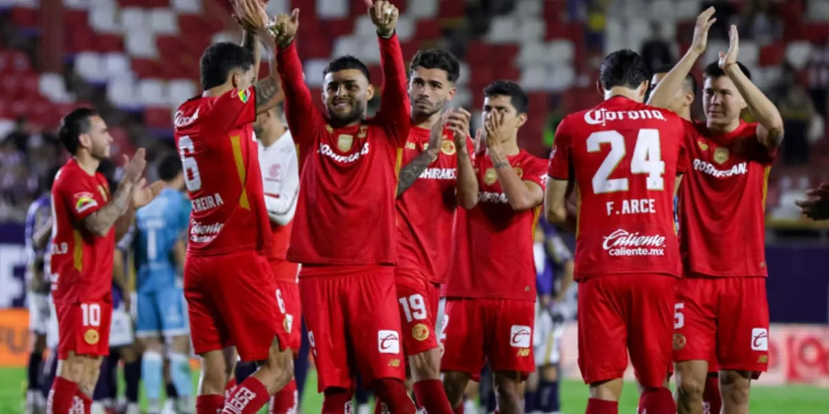Toluca mantiene el liderato del Apertura 2025; así se mueve la tabla de posiciones
