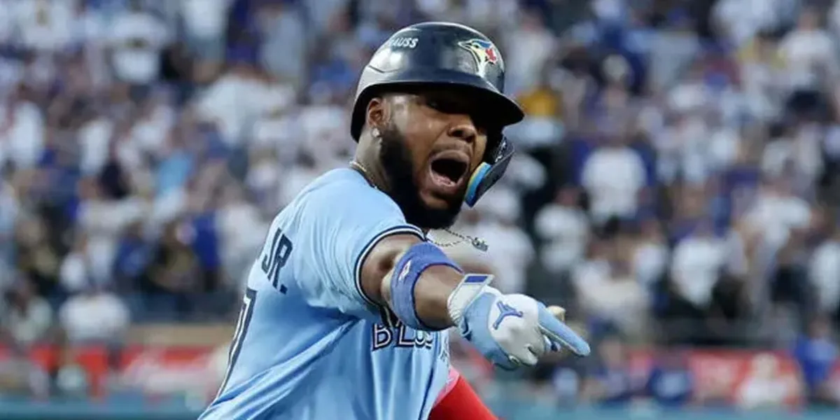 Toronto reacciona y empata la Serie Mundial gracias a jonrón histórico