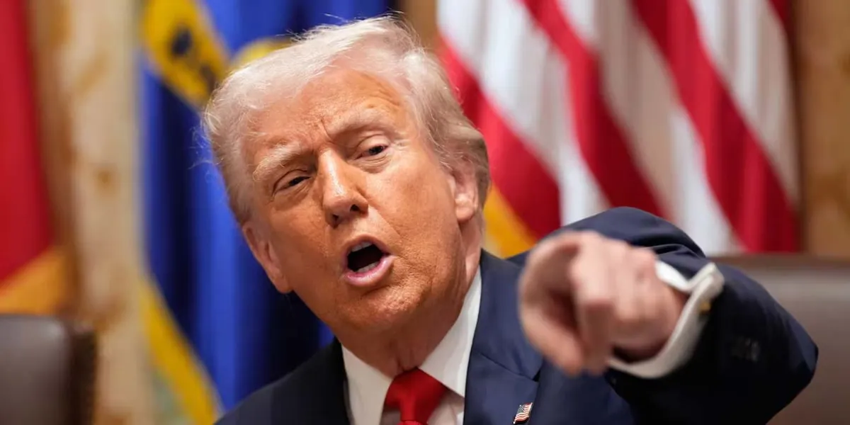 Trump ordena a la CIA actuar en Venezuela y planea atacar cárteles en tierra