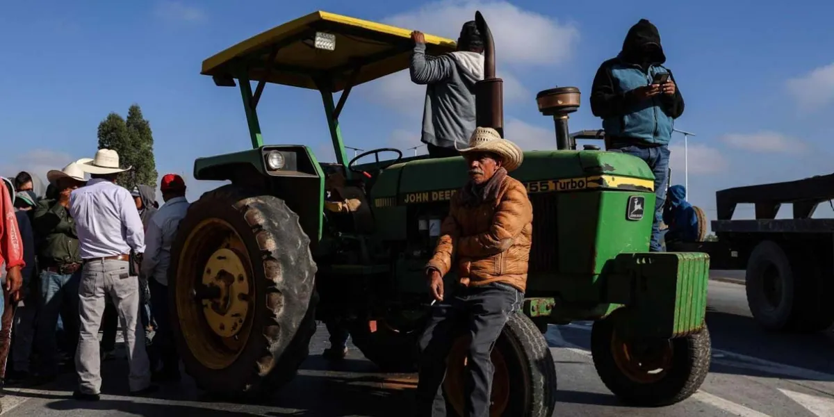 UNTA convoca cierre de carreteras este lunes por falta de respuesta a demandas agrícolas