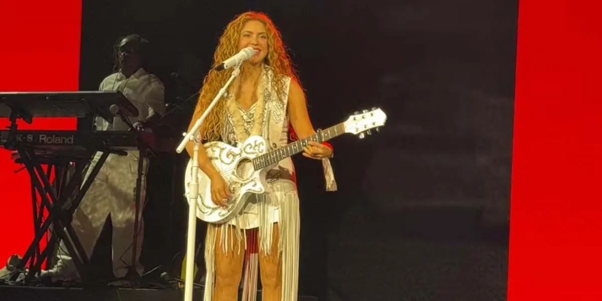 Upfront 2025: Shakira brilla en Televisa y se revelan proyectos clave del Mundial 2026