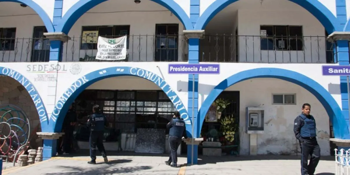 Urge atender rezago y pobreza en Guadalupe Tecola, Canoa y La Resurrección