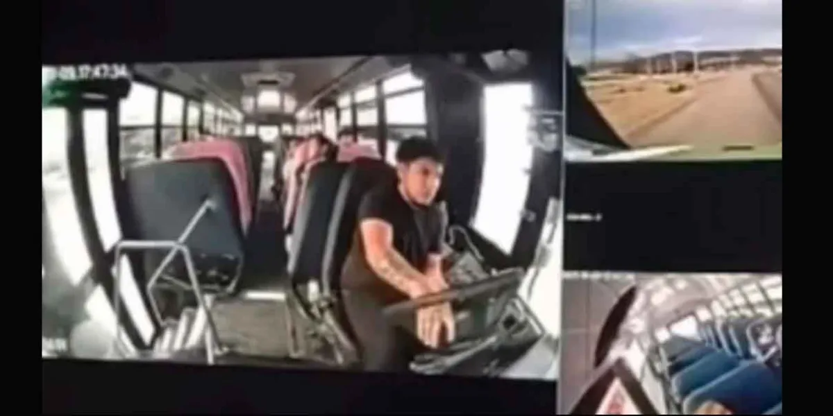 Chofer héroe evita tragedia en el Bulevar 2000 al detener camión sin frenos en Tijuana