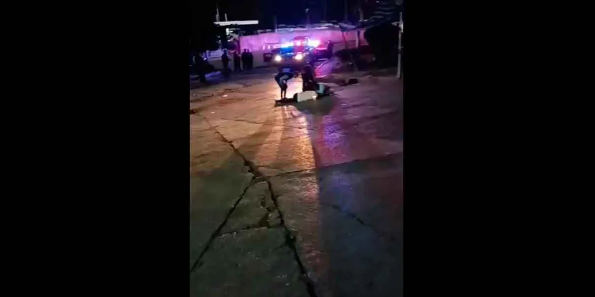 VIDEO. Detención en Cuernavaca tras homicidio de joven que grababa a policías