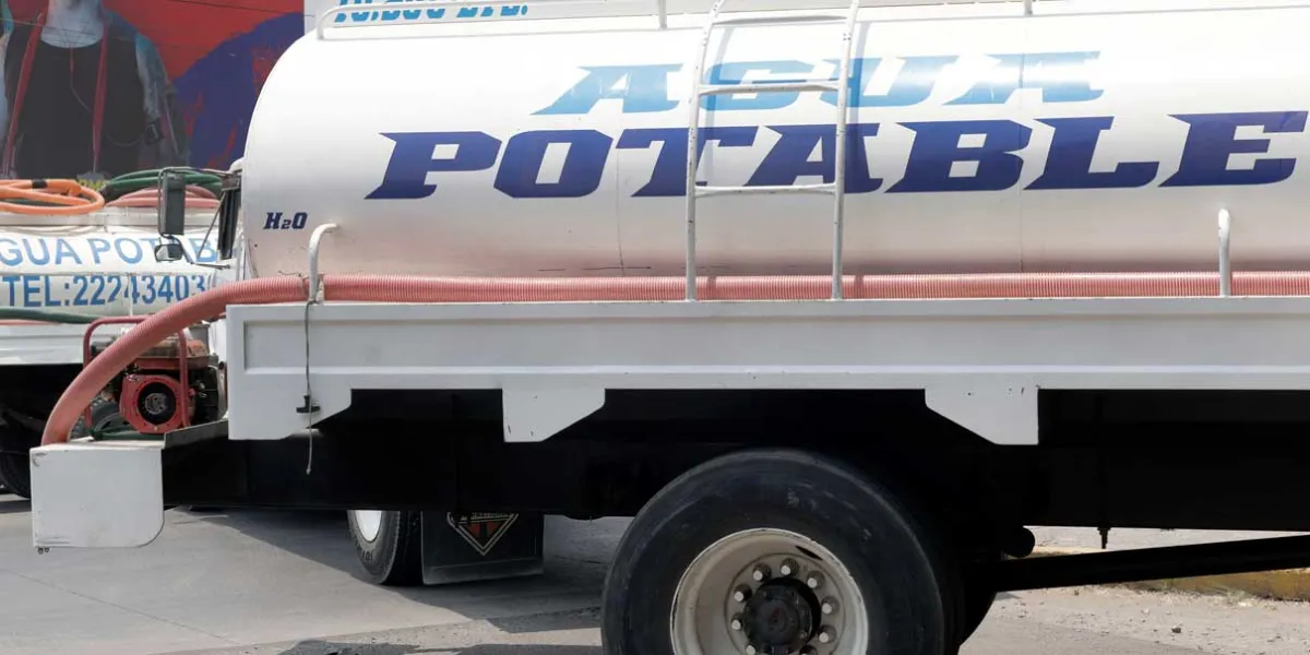 Se agudiza la falta de agua en la colonia Belisario Domínguez 
