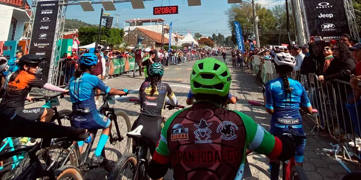 Atlixco, epicentro del deporte, la cultura y la tradición 