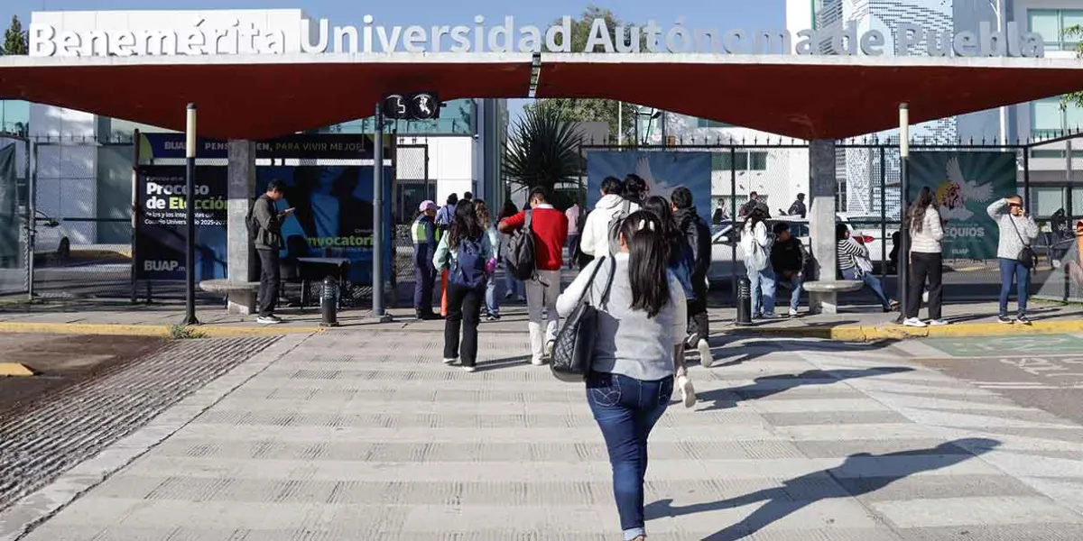 BUAP otorga días libres al personal universitario por acuerdo rectoral