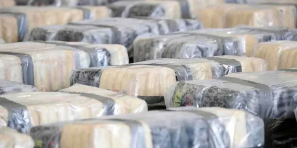 SSC de Puebla reporta 4 mil detenciones y más de 200 kilos de droga asegurados
