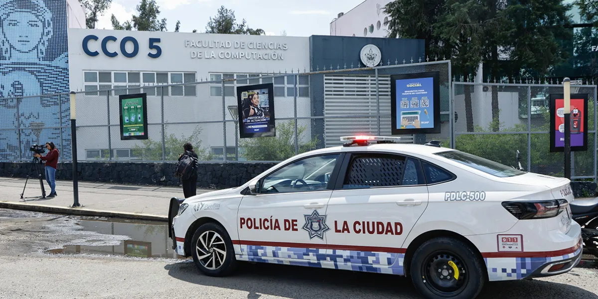 Amenazas en Instagram obligan a BUAP a reforzar seguridad en facultades