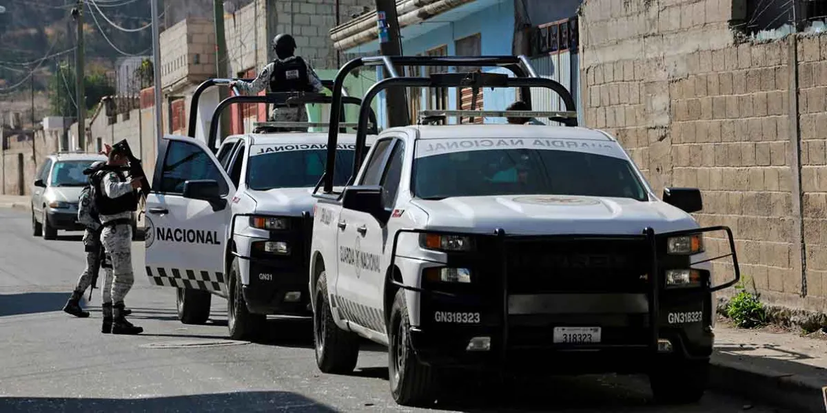 Percepción de inseguridad en Puebla apenas mejora