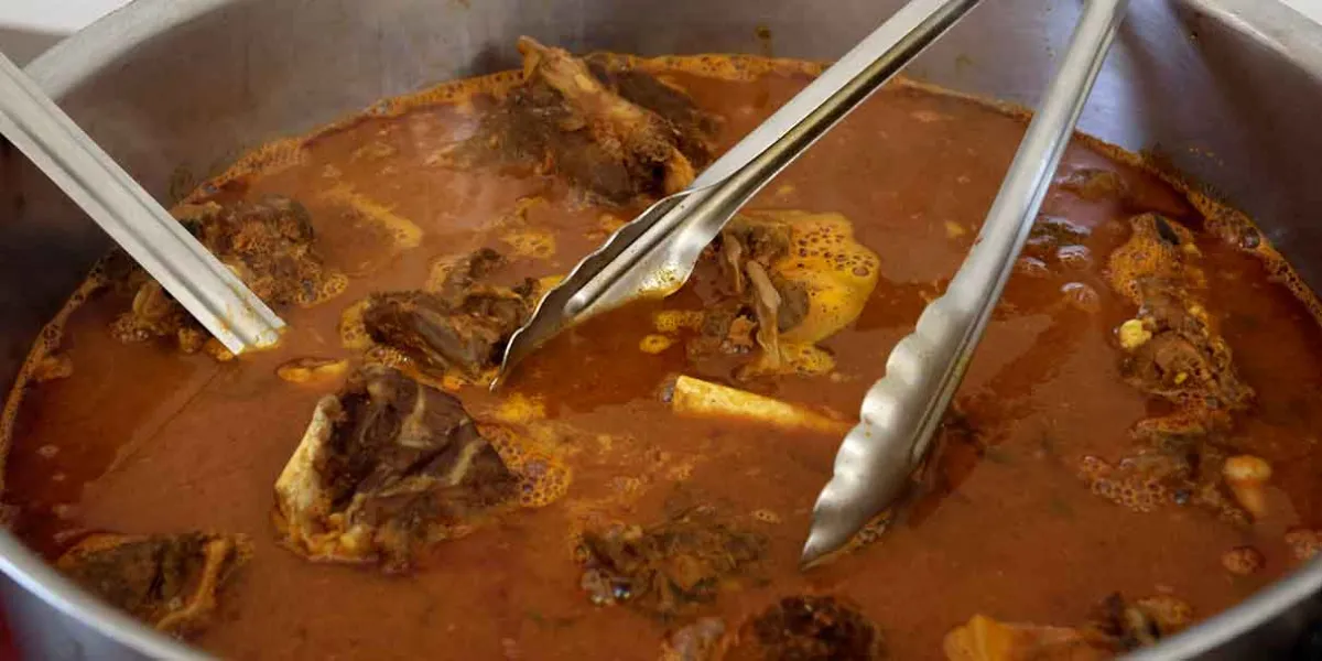 Mole de Caderas 2025 subirá de precio en Puebla ante baja producción de chivos
