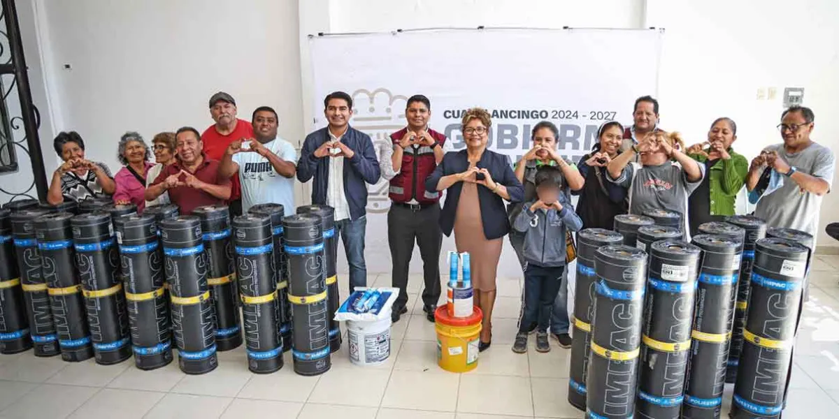 Omar Muñoz refuerza el desarrollo educativo en Cuautlancingo con inversión histórica