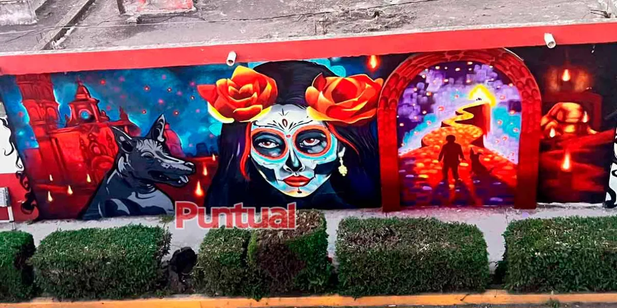 Texmelucan alista panteones y refuerza seguridad para recibir a miles en Día de Muertos