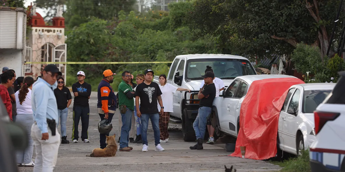 Disputa por terreno en Xochimehuacán provoca asesinato y tres lesionados