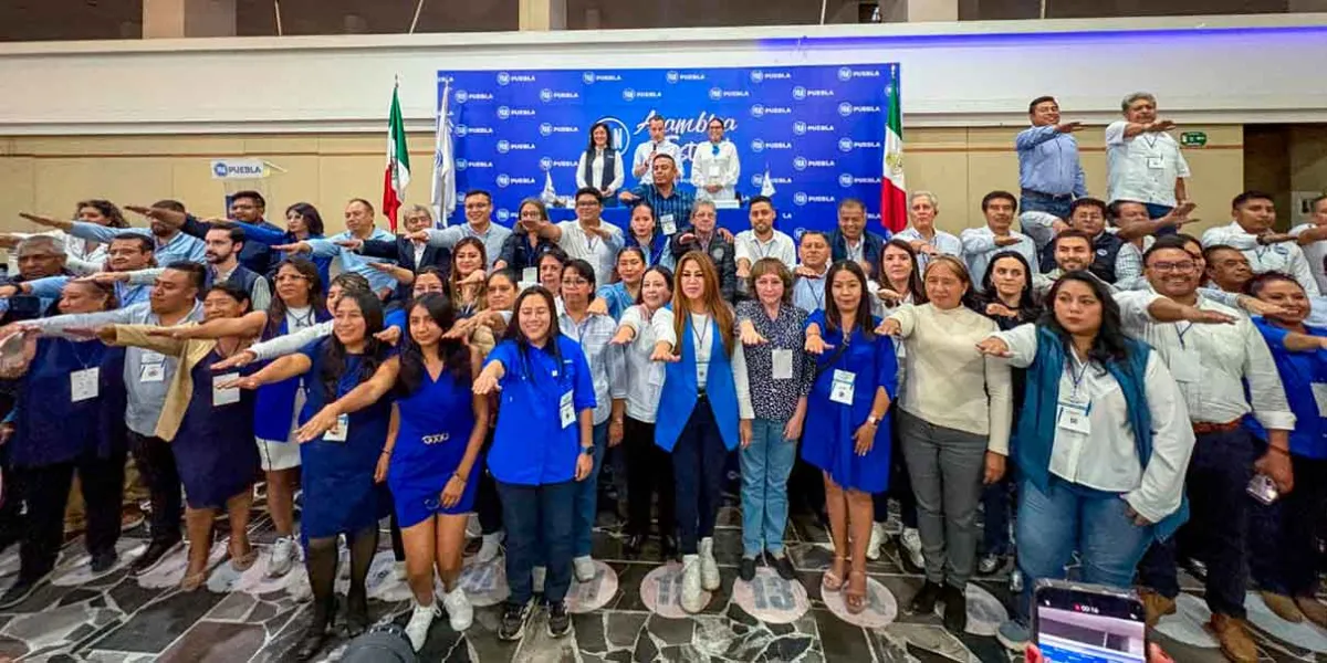 PAN Puebla elige nuevos consejeros y anuncia apertura digital y fin de cuotas políticas