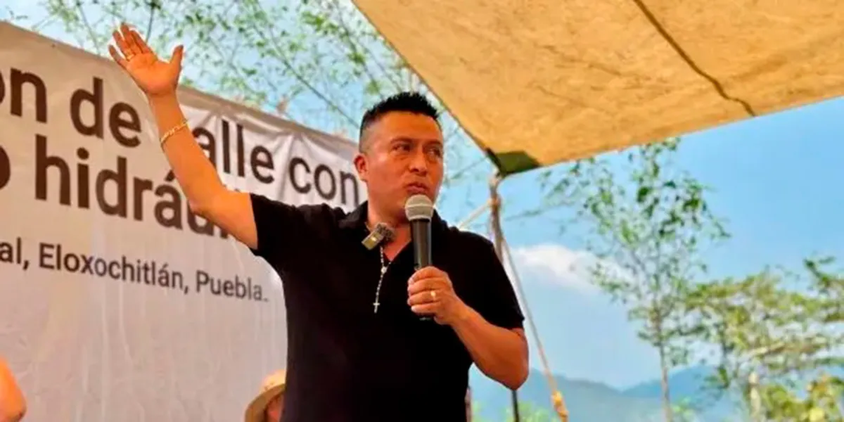Presidente municipal de Eloxochitlán desafía amenazas del CJNG