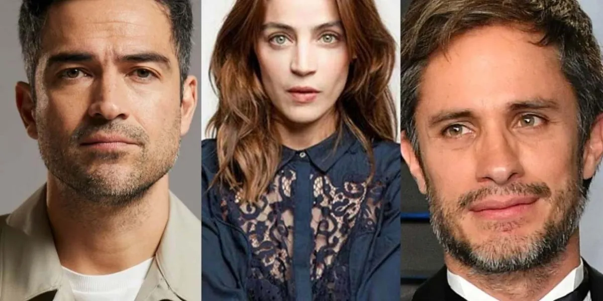 Alfonso Herrera, Ilse Salas y Gael García protagonizan “Hilde Krüger”, audioserie de espionaje nazi en México