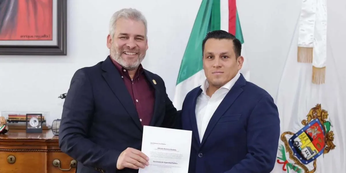 Allegado a Harfuch toma el mando de la SSP en Michoacán tras semanas de violencia