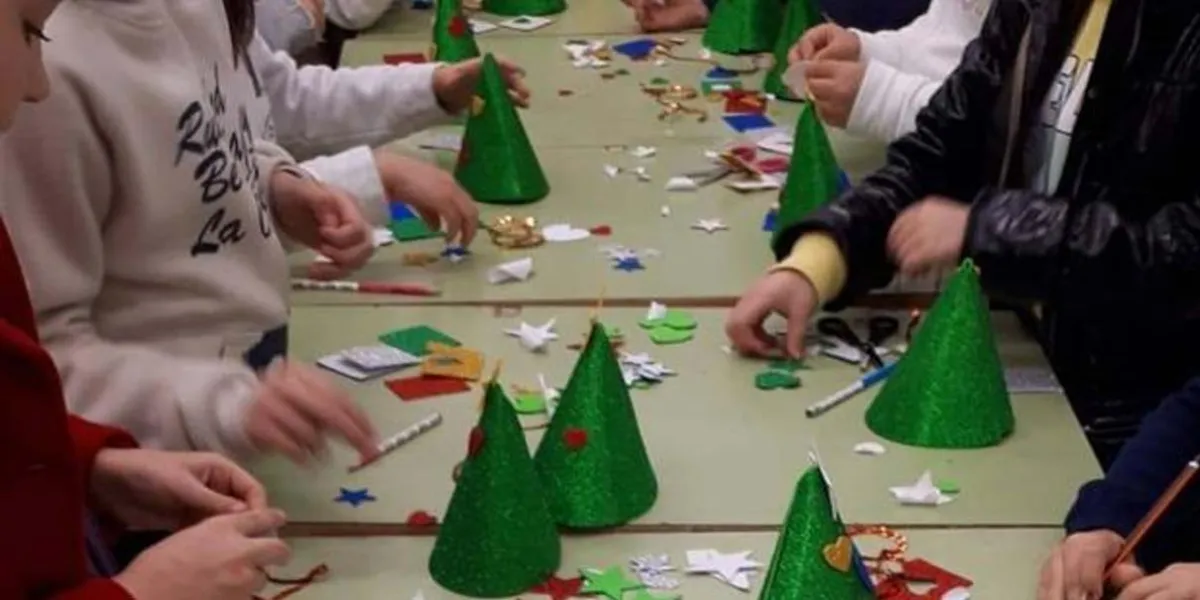 Apúntate a los cursos artísticos navideños del DIF Atlixco