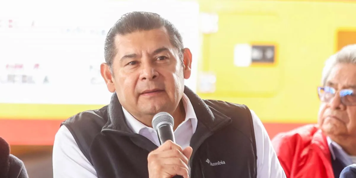 Armenta defiende comparecencia de la SSP y acusa corrupción heredada del PAN y PRI